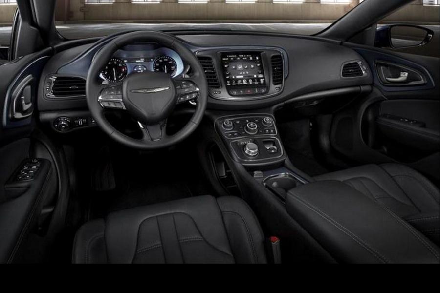  Chrysler 200 2015 года  (фото 145 из 207)